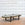 In Stock Clasp Coffee Table with Racetrack Leather Top