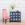 19th C. Painted Chest of Drawers with Geometric Motif