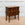 Louis XV style French Provincial Bombe Petite Commode