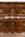 Louis XV style French Provincial Bombe Petite Commode