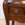 Louis XV style French Provincial Bombe Petite Commode