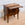 Louis XV style French Provincial Bombe Petite Commode
