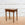 18th C. Italian Provincial Walnut Side Table