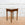 18th C. Italian Provincial Walnut Side Table