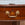 18th C. George III Rent Table with Leather Top