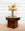 18th C. George III Rent Table with Leather Top