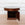 18th C. George III Rent Table with Leather Top