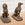 Pair of Early 20th C. Life Size Cast Iron Hound Dogs After A. Jacquemart, Circa 1900