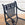 Set of Late 19th C Regency Cast Iron Garden Chairs with Bronze Appliques