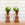 Pair of Vintage Cast Iron Urns with Pedestals