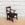 Regency Period Metamorphic Library Chair and Steps