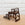 Regency Period Metamorphic Library Chair and Steps