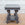 Antique Neoclassical Painted Console