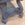 Antique Neoclassical Painted Console