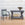 Antique Neoclassical Painted Console