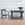 Antique Neoclassical Painted Console