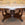 Grand Scale 19th C. Anglo Indian Walnut Dining or Center Table with Marble Top (SOLD)