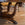Grand Scale 19th C. Anglo Indian Walnut Dining or Center Table with Marble Top (SOLD)