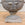 Large Pair of 19th C. English Lead Garden Urns with Satyr Handles