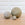 Set of Vintage Graduating Granite Garden Spheres