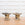 Pair of Cast Stone Garden Stools