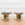 Pair of Cast Stone Garden Stools