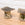 Pair of Cast Stone Garden Stools