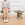 Pair of Cast Stone Garden Stools
