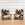 Pair of Heavy French Brutalist Oak Armchairs Chairs with Cowhide-Covered Cushions , Circa 1960