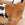 Pair of Heavy French Brutalist Oak Armchairs Chairs with Cowhide-Covered Cushions , Circa 1960