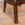 Early 19th C. Regency Mahogany Library Armchair with Lion-Head Handholds