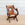19th C. English Oak Glastonbury Chair