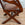 19th C. English Oak Glastonbury Chair