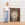 Painting of a Queen on Textured Linen, Austrian
