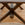 Vintage Oak Trestle Table