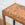 French Riveted Iron Console Table with Old Paint
