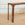 French Riveted Iron Console Table with Old Paint