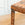 French Riveted Iron Console Table with Old Paint