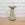 Vintage Carved Granite Pedestal Birdbath