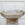 Vintage Carved Granite Pedestal Birdbath