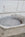 Vintage Carved Granite Pedestal Birdbath