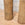 Pair of Rustic Weathered Pedestals with Iron Bands