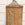 Pair of Rustic Weathered Pedestals with Iron Bands