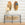 In Stock Trellis Console Table with Powder Coated Base and Beach Cast Stone Top, 60"W