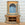 19th C. Italian Baroque Marbleized Cabinet
