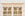 19th C. Glazed Gothic Revival Painted Cabinet