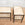 In Stock Tapered Two Tiered Side Table(s) with Parchment Top and Shelf, Each