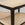 In Stock Tapered Two Tiered Side Table(s) with Parchment Top and Shelf, Each