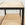 In Stock Tapered Two Tiered Side Table(s) with Parchment Top and Shelf, Each