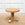 In Stock Charles Table, 23"Dia